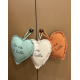 COEUR A SUSPENDRE - SOPHIE JANIERE