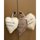 COEUR A SUSPENDRE - SOPHIE JANIERE