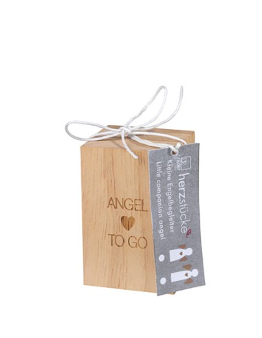 ANGE EN PORCELAINE - ANGEL TO GO - RÄDER 