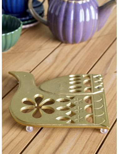 DESSOUS DE PLAT OISEAU LONELA- BLOOMINGVILLE