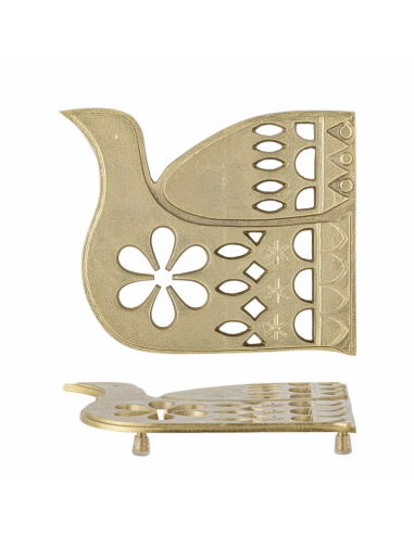 DESSOUS DE PLAT OISEAU LONELA- BLOOMINGVILLE