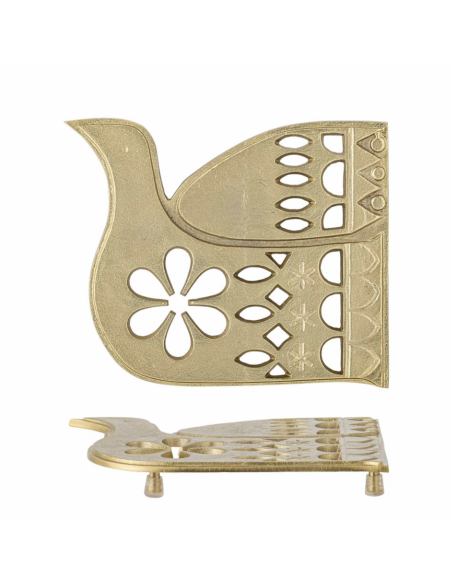 DESSOUS DE PLAT OISEAU LONELA- BLOOMINGVILLE