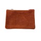 TROUSSE ZIPPEE EN CUIR -TAILLE L - BANDIT MANCHOT