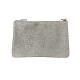 TROUSSE ZIPPEE EN CUIR -TAILLE L - BANDIT MANCHOT