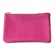 TROUSSE ZIPPEE EN CUIR -TAILLE M - BANDIT MANCHOT 