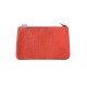 TROUSSE ZIPPEE EN CUIR -TAILLE M - BANDIT MANCHOT 