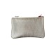 TROUSSE ZIPPEE EN CUIR -TAILLE M - BANDIT MANCHOT 