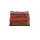 DOUBLE TROUSSE EN CUIR - PETIT MODELE - BANDIT MANCHOT