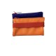 DOUBLE TROUSSE EN CUIR - PETIT MODELE - BANDIT MANCHOT