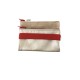 DOUBLE TROUSSE EN CUIR - PETIT MODELE - BANDIT MANCHOT