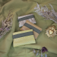 PORTE CARTES MULTI EN CUIR - BANDIT MANCHOT