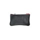 TROUSSE ZIPPEE EN CUIR -TAILLE S - BANDIT MANCHOT