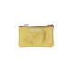 TROUSSE ZIPPEE EN CUIR -TAILLE S - BANDIT MANCHOT