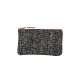 TROUSSE ZIPPEE EN CUIR -TAILLE S - BANDIT MANCHOT