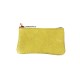 TROUSSE ZIPPEE EN CUIR -TAILLE S - BANDIT MANCHOT