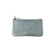 TROUSSE ZIPPEE EN CUIR -TAILLE S - BANDIT MANCHOT