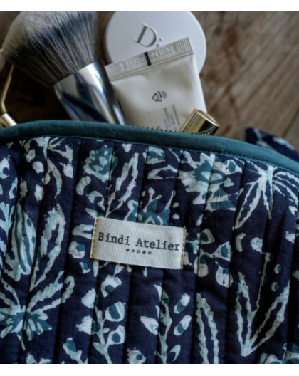 TROUSSE DE BEAUTE KALI ECLIPSE - BINDI ATELIER