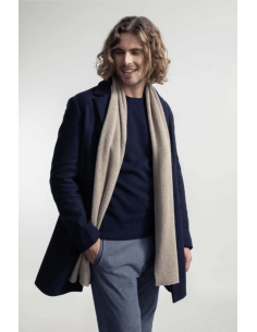 ECHARPE FEDERICO EN CACHEMIRE RECYCLÉ - RIFO 2