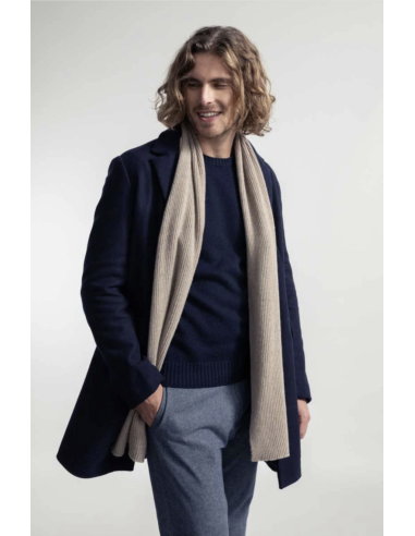 ECHARPE FEDERICO EN CACHEMIRE RECYCLÉ - RIFO