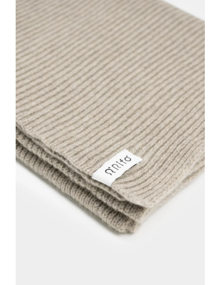 ECHARPE FEDERICO EN CACHEMIRE RECYCLÉ - RIFO