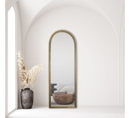 MIROIR FENÊTRE DORE - EMDE