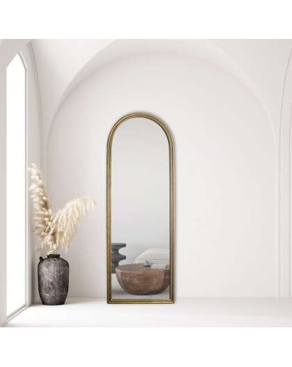 MIROIR FENÊTRE DORE - EMDE