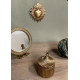 DECO EX VOTO COEUR SOLEIL COLOR - EMDE