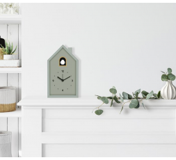 HORLOGE REVEIL COUCOU MAISON - EMDE