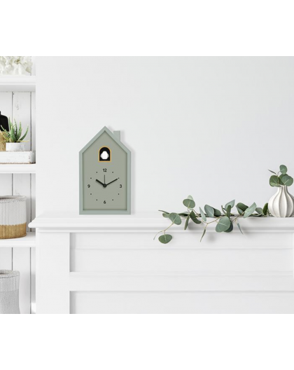 HORLOGE REVEIL COUCOU MAISON - EMDE