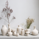 VASE EN CRAIE - RAW MATERIALS 