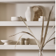 VASE EN CRAIE - RAW MATERIALS 