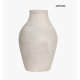 VASE EN CRAIE - RAW MATERIALS 