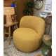 FAUTEUIL CLUB BELLAGIO - BAZARDELUXE