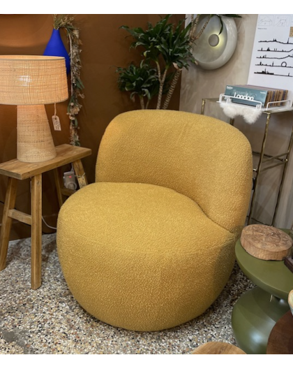 FAUTEUIL CLUB BELLAGIO - BAZARDELUXE