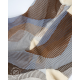 CHAUSSETTES ANTELOPE CANYON BEIGE - ATELIER ST EUSTACHE