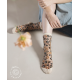 CHAUSSETTES HORSESHOE BEND CRÈME - ATELIER ST EUSTACHE