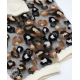 CHAUSSETTES HORSESHOE BEND CRÈME - ATELIER ST EUSTACHE