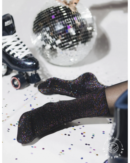 CHAUSSETTES DISCO - ATELIER ST EUSTACHE