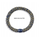 ELASTIQUE POUR CHEVEUX KKNEKKI GLITTER - BONDEP