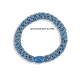 ELASTIQUE POUR CHEVEUX KKNEKKI GLITTER - BONDEP