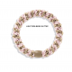 ELASTIQUE POUR CHEVEUX KKNEKKI GLITTER - BONDEP