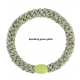 ELASTIQUE POUR CHEVEUX KKNEKKI GLITTER - BONDEP