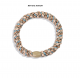 ELASTIQUE POUR CHEVEUX KKNEKKI MULTICOLORE - BONDEP