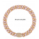 ELASTIQUE POUR CHEVEUX KKNEKKI MULTICOLORE - BONDEP