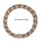 ELASTIQUE POUR CHEVEUX KKNEKKI MULTICOLORE - BONDEP