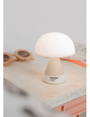 LAMPE MINA M X PANTONE  - LEXON