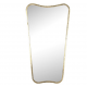 MIROIR DESIGN MÉTAL YSEULT - EMDE