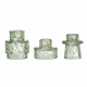 SET DE 3 BOUGEOIRS DELPHIA - BLOOMINGVILLE