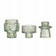 SET DE 3 BOUGEOIRS DELPHIA - BLOOMINGVILLE
