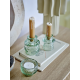 SET DE 3 BOUGEOIRS DELPHIA - BLOOMINGVILLE